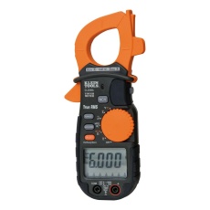【CL2300】CLAMP METER  TRMS  600A  1KV  6000 COUNT
