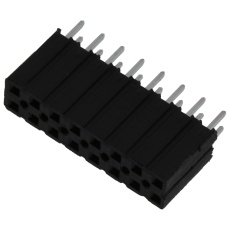 【929975-01-08-RK】BTB CONN  RCPT  16POS  2ROW  2.54MM