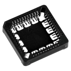【8428-21B1-RK-TR】PLCC SOCKET  TIN  28POS  1.27MM  SMT