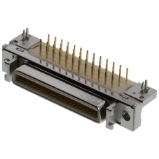 【N10250-52E2PC】MINI D SUB CONN  RCPT  50POS  SOLDER