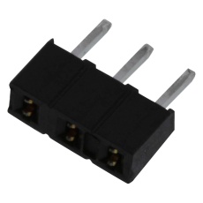 【929870-01-03-RA】BTB CONN  RCPT  3POS  1ROW  2.54MM