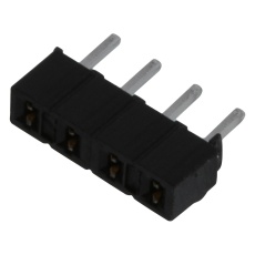 【929870-01-04-RA】BTB CONN  RCPT  4POS  1ROW  2.54MM