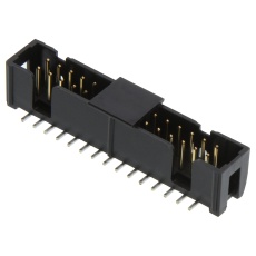 【N2530-6V0C-RB-WF】WTB CONN  HEADER  30POS  2ROW  2.54MM