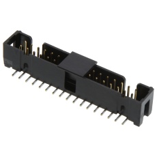 【N2534-6V0C-RB-WF】WTB CONN  HEADER  34POS  2ROW  2.54MM