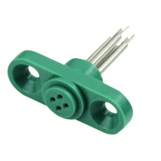 【203-6970-50-0602J】LASER DIODE SOCKET  3 POSITION  THROUGH HOLE