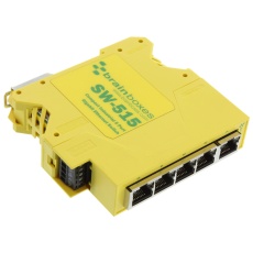 【SW-515】COMPACT GIGABIT ENET SWITCH  RJ45 X 5
