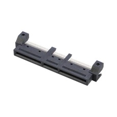【ME1016813401201】CARD EDGE CONN  DUAL  168POS  STRADDLE