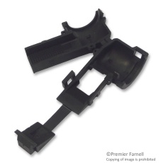 【965576-1】CIRCULAR STRAIN RELIEF  R/A  NYLON