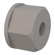 【0700440LN】LOCKING HEX NUT