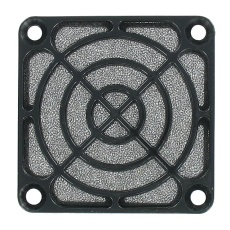 【09250-F/60】FAN FILTER ASSEMBLY  PLASTIC  60MM