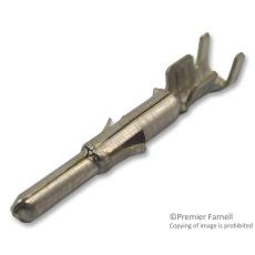【350669-1】CONTACT PIN  EARTH  PRELEADING