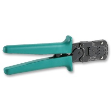 【WC-240】TOOL  HAND  CRIMP  RATCHET