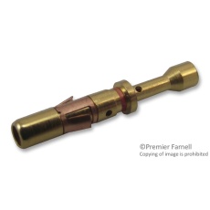 【RC24M9K】CONTACT  SOCKET  26-24 AWG  CRIMP