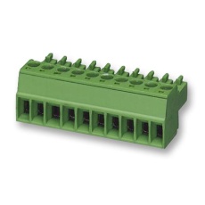 【1803581】TERMINAL BLOCK  PLUGGABLE  3POS  16AWG