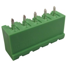 【1755765】CONNECTOR  HEADER  THT  5.08MM  5WAY