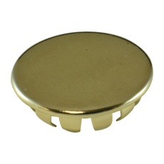 【7605】HOLE PLUG  STEEL  0.75IN