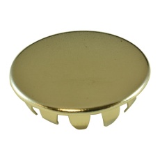 【7606】HOLE PLUG  STEEL  0.875IN