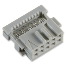 【1-215882-0】SOCKET  IDC  CLASS 1  10WAY