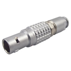 【FGG.0B.305.CLAD52Z】CIRCULAR CONNECTOR  PLUG  5 WAY  CABLE