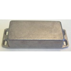 【1590N1FL】BOX  DIECAST  IP54  121X66X35MM