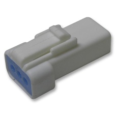 【03R-JWPF-VSLE-S】CONNECTOR  HOUSING  RECEPTACLE  3 WAY