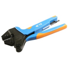 【539635-1】CRIMP TOOL  0.5-2.1MM FRAME W/OUT DIE