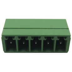 【1803455】HEADER  THT  VERTICAL  3.81MM  5WAY