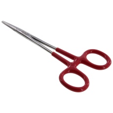 【12011】HEMOSTAT. STRAIGHT TIP  5IN