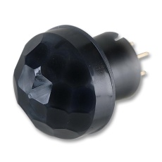 【AMN14111】SENSOR  PIR  COMPACT  LONG  10M  BLACK