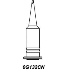 【0G132CN】CHISEL TIP  FOR 130 SERIES  1.0MM