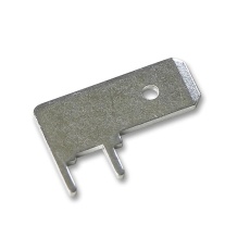 【928814-1】TAP  RIGHT ANGLE  6.3X0.8MM