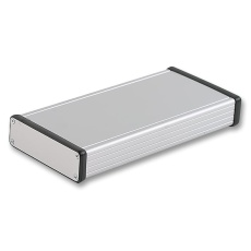【1455L2201】ENCLOSURE  ALUMINIUM END PLATE