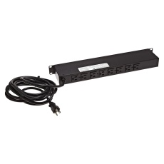 【POS-194-S】POWER OUTLET STRIP  19inch RACK MOUNT  15A