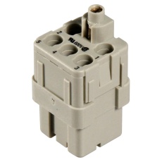 【09120053101】RECTANGULAR POWER CONNECTOR  SOCKET  5
