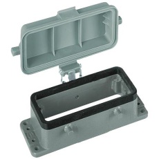 【09300160318】BULKHEAD HOUSING  SIZE 16B  METAL