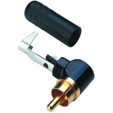 【3502RABAU】CONNECTOR  RCA/PHONO  PLUG  1 POSITION