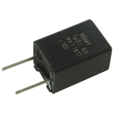 【MKT1817510064.】CAPACITOR POLYESTER FILM FILM 1UF  5%  63V 