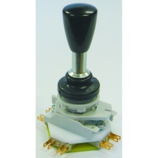 【44-800.4】JOYSTICK SWITCH  DPST-1NO/1NC  10A  660V