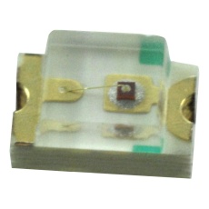 【CMD17-21VRC/TR8】LED  RED  1.25MM X 1.4MM  13MCD  640NM