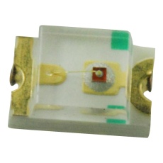 【CMD17-21VYC/TR8】LED  YELLOW  1.25MM X 1.4MM  12MCD  585NM