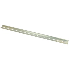 【PFP-50N】DIN MOUNTING RAIL  35MM ALUMINIUM