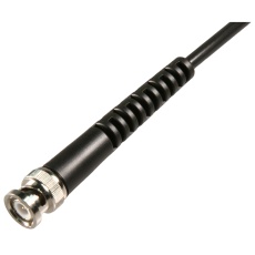 【5266-C-60】COAXIAL CABLE  RG-58C/U  60IN  BLACK