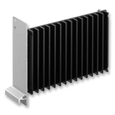 【SK 44/150 SA】HEAT SINK  FOR PCB  150MM