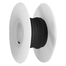【R30BLK-0100】WIRE WRAPPING WIRE  100FT  30AWG  COPPER  BLACK