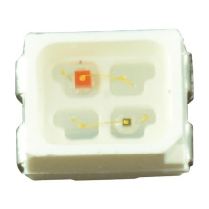 【CMD6722SRUGCTR8】LED  2.4MM  RED / GREEN  PLCC-2