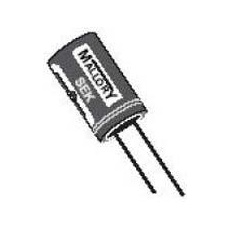 【SEK101M025ST】ALUMINUM ELECTROLYTIC CAPACITOR 100UF 25V 20% RADIAL