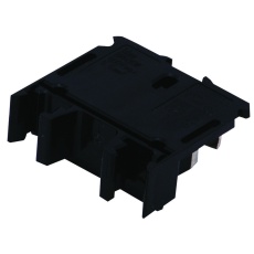 【BNH30W】TERMINAL BLOCK  DIN RAIL  1 POSITION  18-10AWG