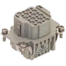 【09160243101】HAN MODULE RECEPTACLE 24WAY CRIMP