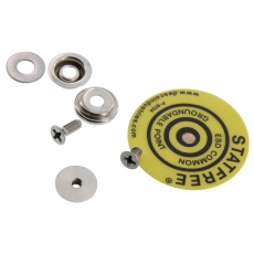 【09864】UNIVERSAL SNAP MOUNTING KIT