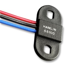 【55100-3H-02-A】SENSOR  HALL EFFECT  FLANGE  24VDC  18MM
